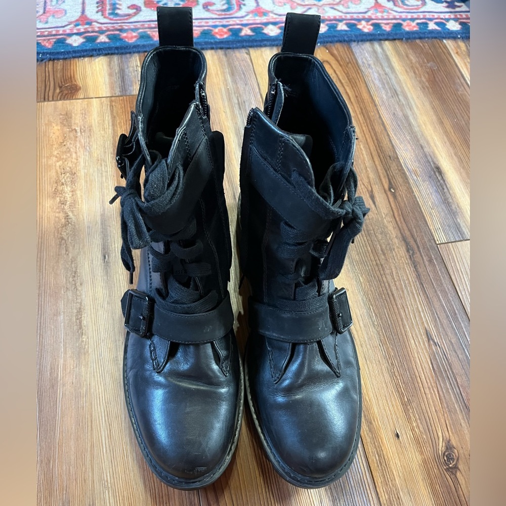 UGG Combat Boots
